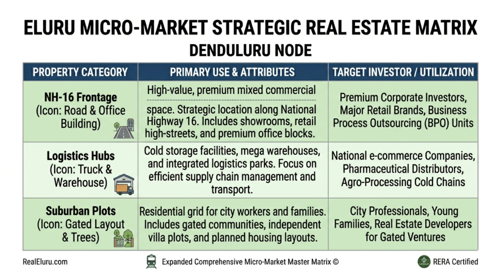 The Ultimate 2026 Investor’s Guide: Top Real Estate Investment Hotspots in Eluru District 3